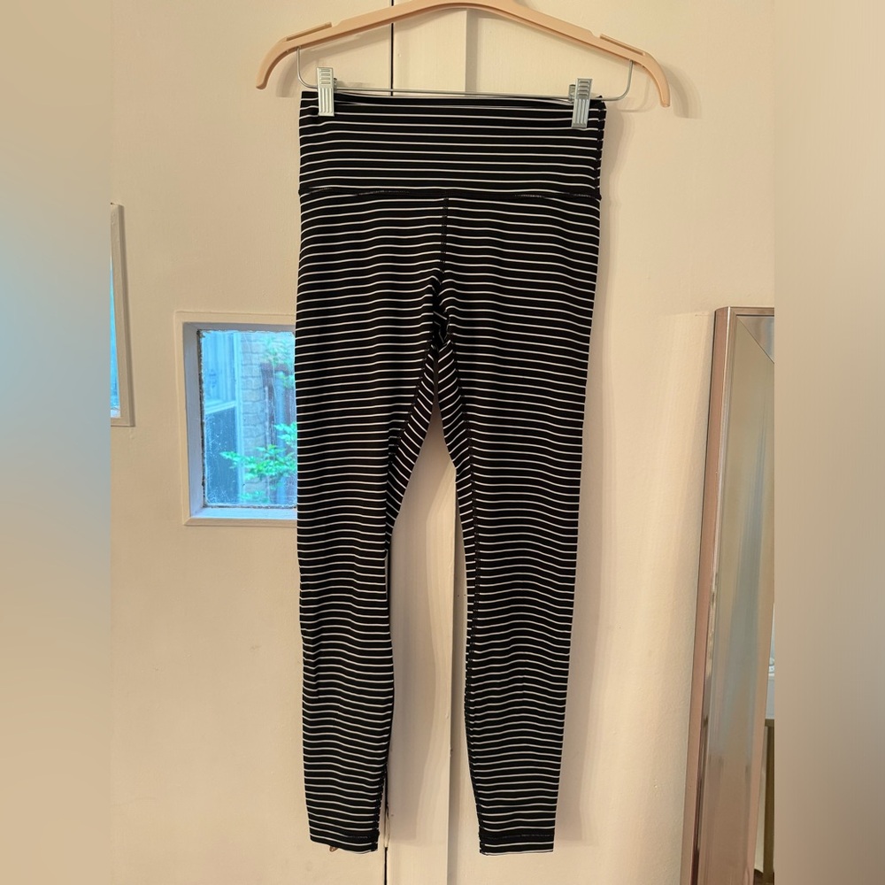 Lululemon Wunder Under Leggings